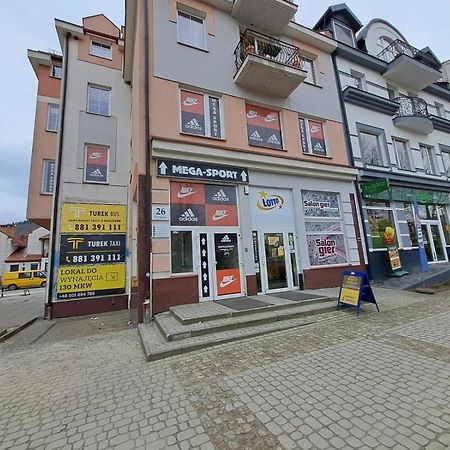 Apartament Beztroski Устшики-Дольне Экстерьер фото