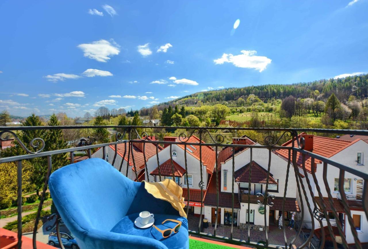 Apartament Beztroski Устшики-Дольне Экстерьер фото