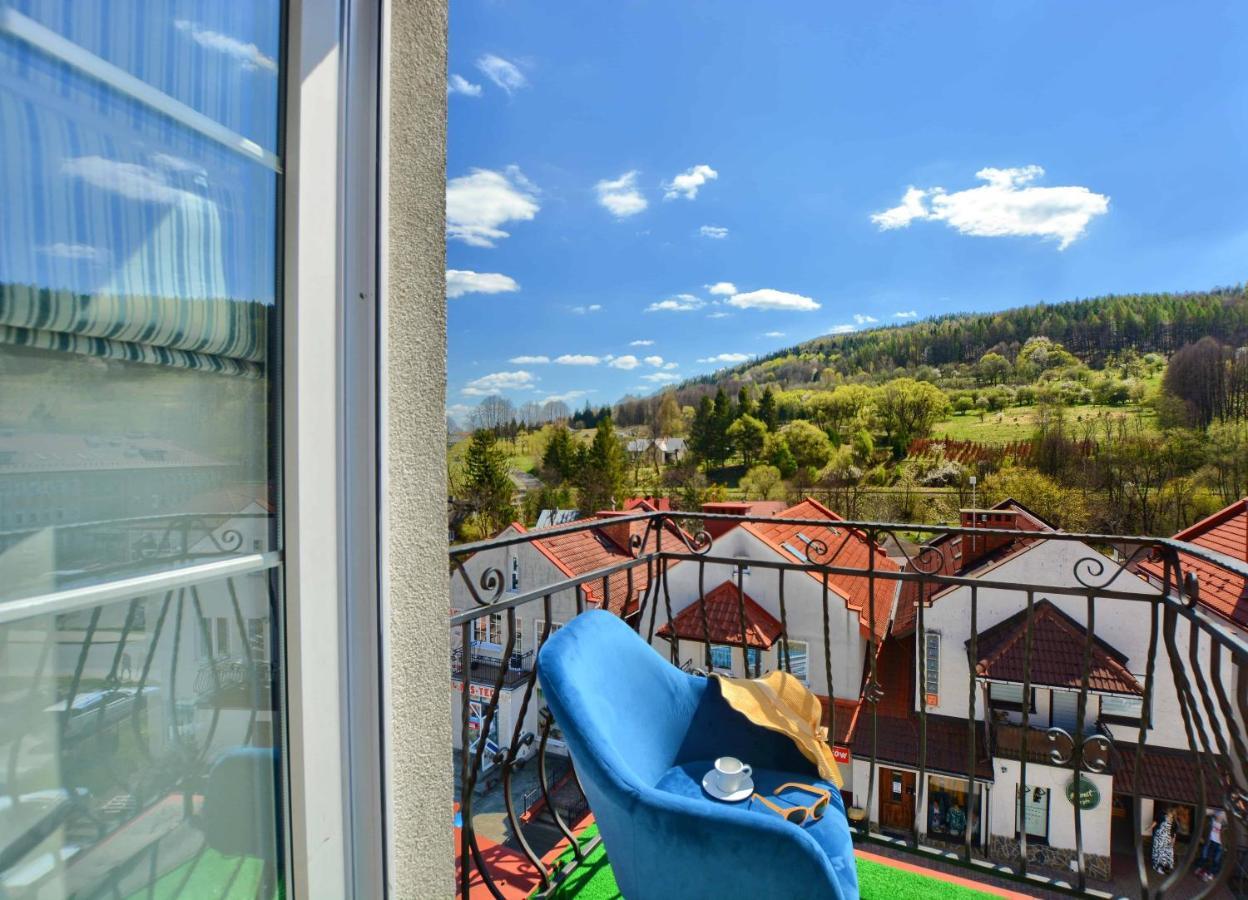 Apartament Beztroski Устшики-Дольне Экстерьер фото
