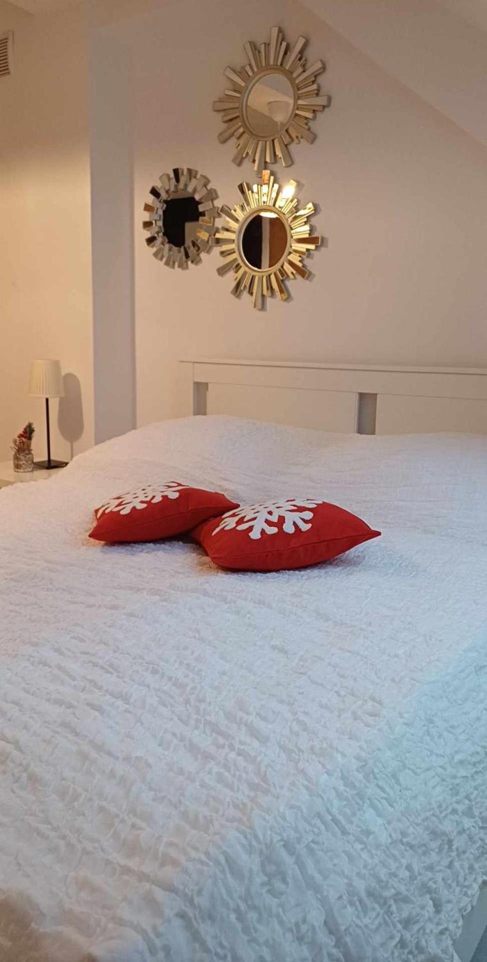Apartament Beztroski Устшики-Дольне Экстерьер фото