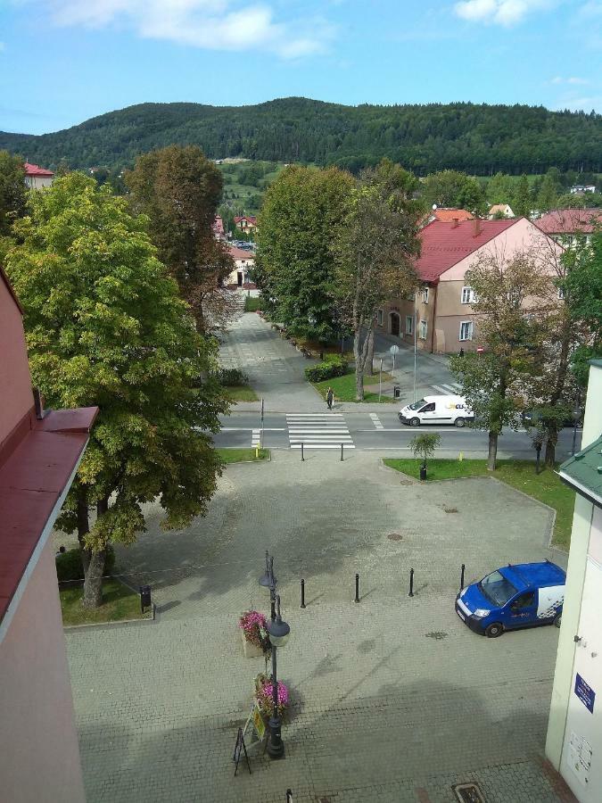 Apartament Beztroski Устшики-Дольне Экстерьер фото